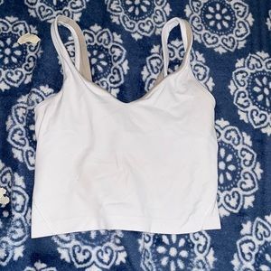 lululemon aline tanktop